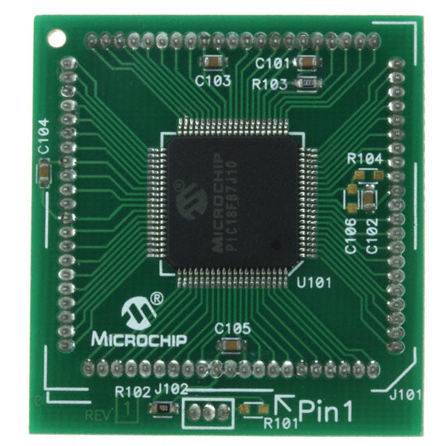 MA180015 Microchip Technology  Accessoires